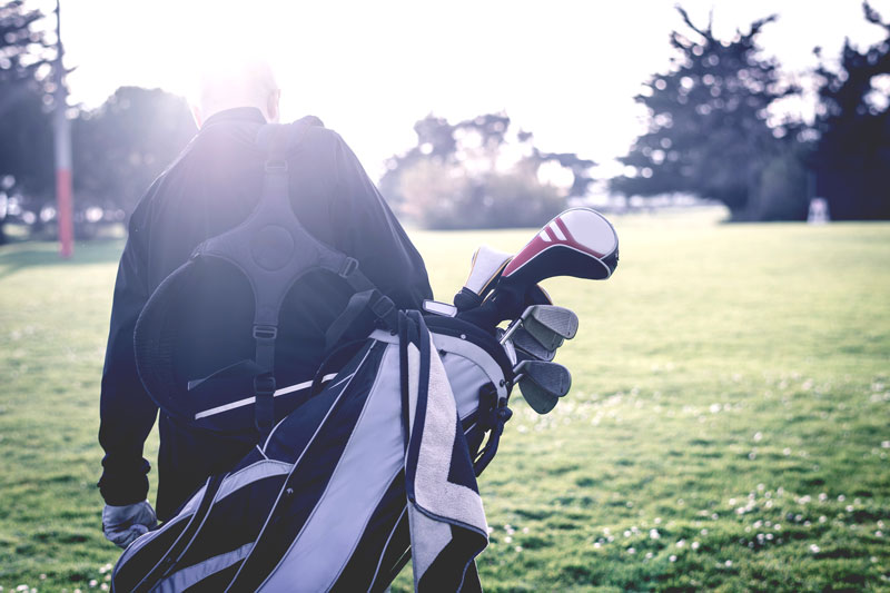 Sl2 Golf Bag