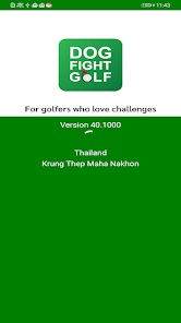 DogFight Golf