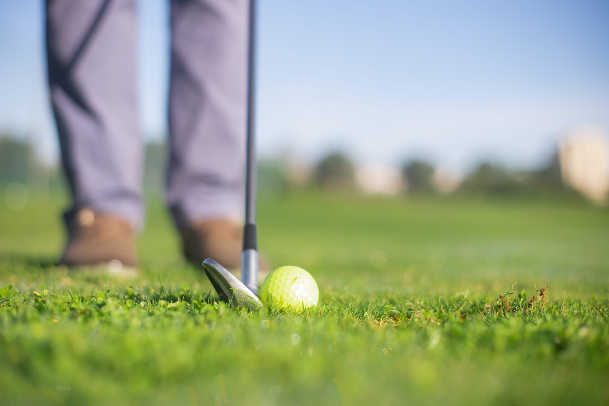 Kenny Flowers Golf