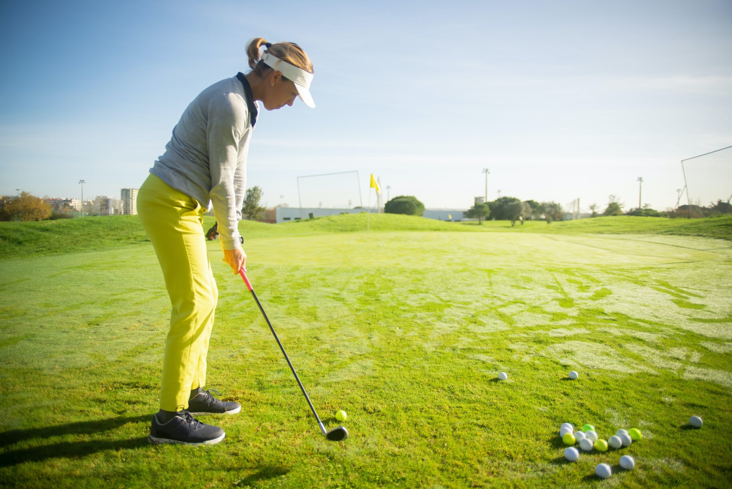 Kenny Flowers Golf