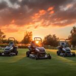 Best Lawn Mowers For 2023
