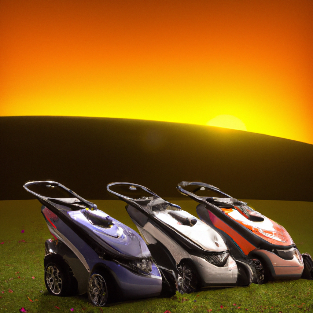 Best Lawn Mowers For 2023