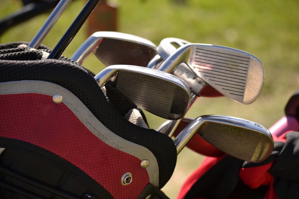 Hitting Straight Drives In Golf