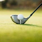 Hitting Straight Drives In Golf