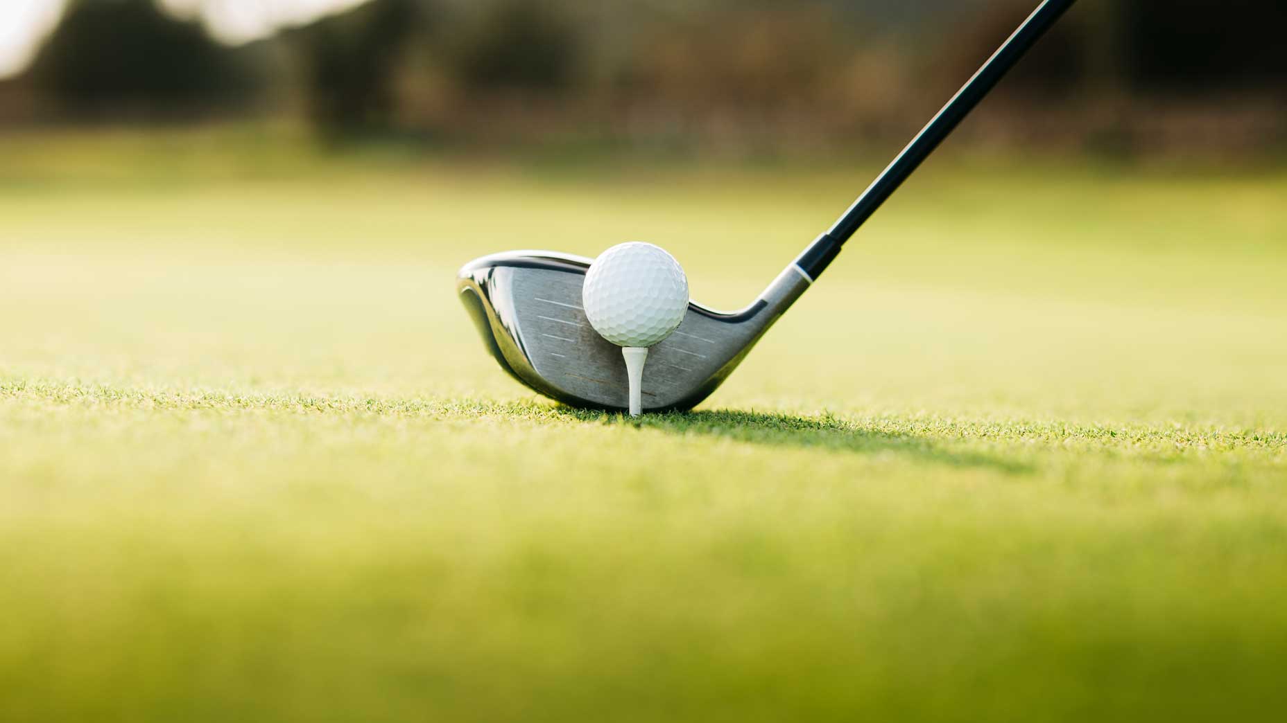 Hitting Straight Drives In Golf