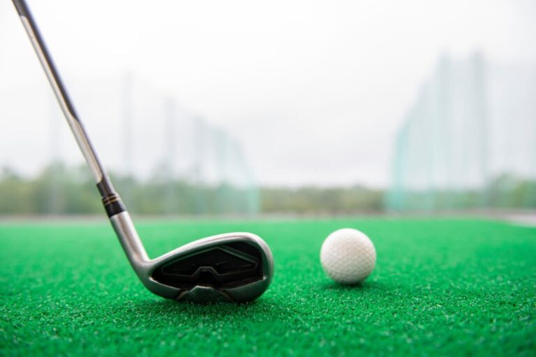 How To Be Consistent In Golf
