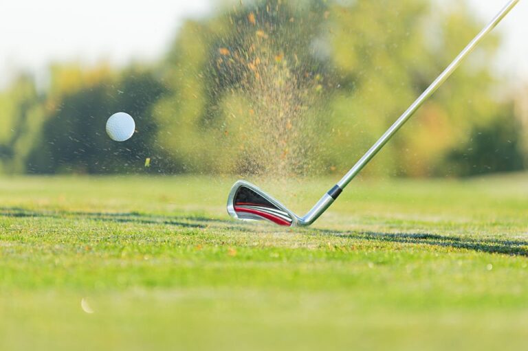 How To Fix Too Shallow Golf Swing