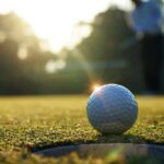How To Golf Half Swing
