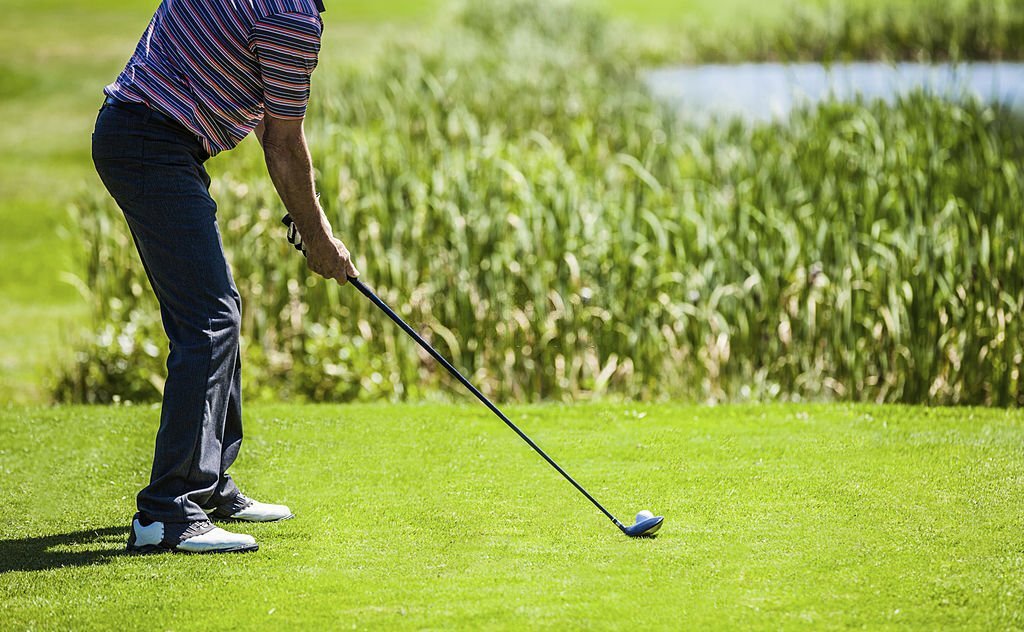 How To Hit A Hybrid Off The Tee