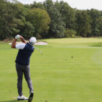 How To Hit Downhill Lie Shots
