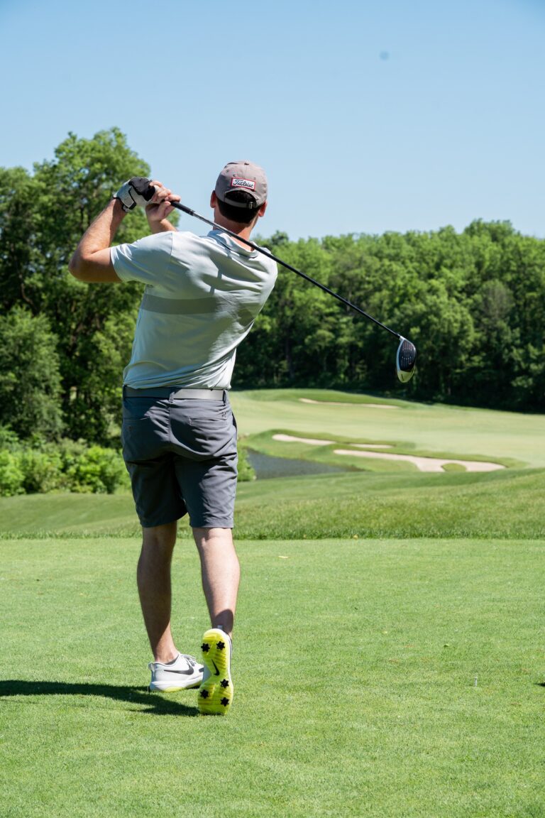 How To Not Cup Wrist At Top Of Backswing