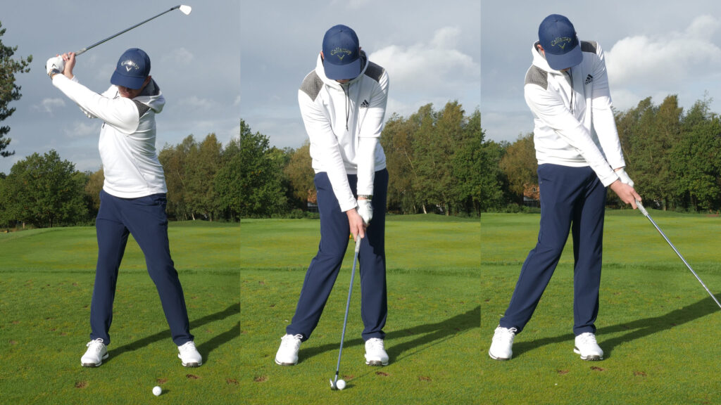Improving Your Golf Swing Release