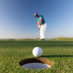 The Ideal Position For Better Golf Shots