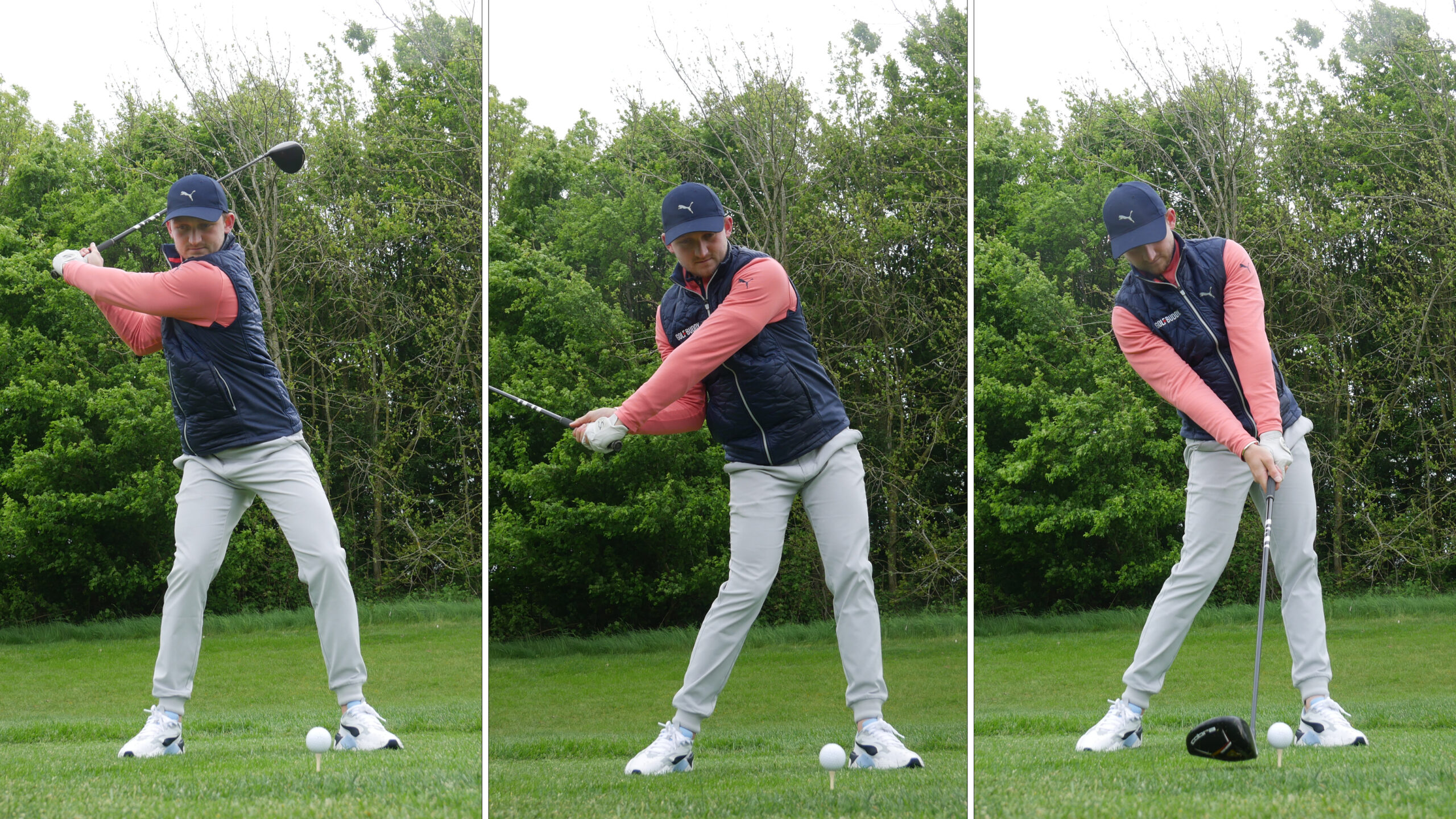How To Start Downswing Golf