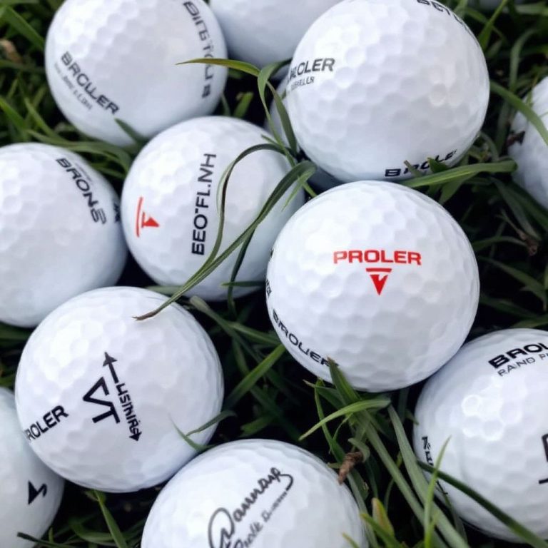 Top-Rated Golf Balls Recommended for New Golfers