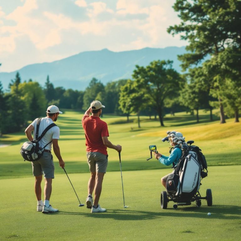 Top Tips for First-Time Golfers on the Course